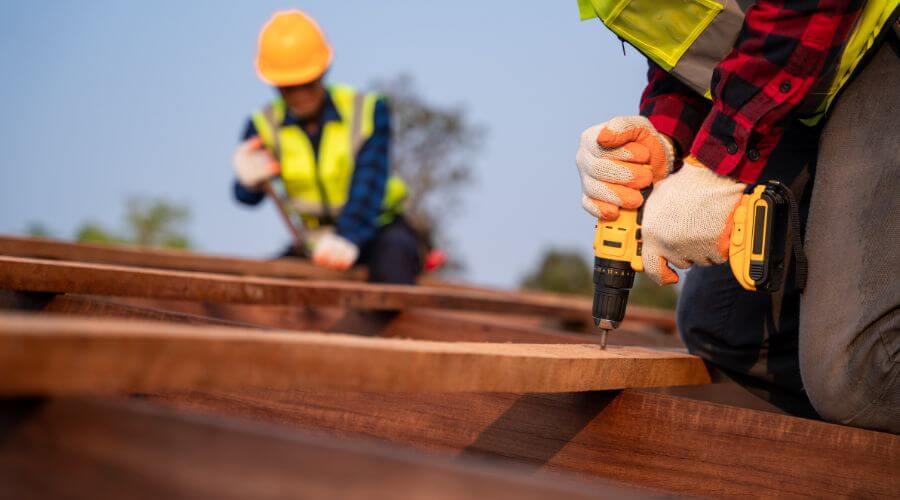 Expert top industrial roofings services in Covington, IN